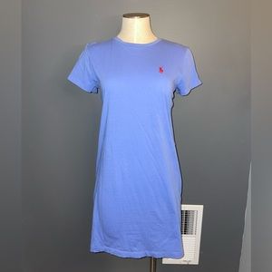 Blue Polo by Ralph Lauren T-shirt Dress!💙
